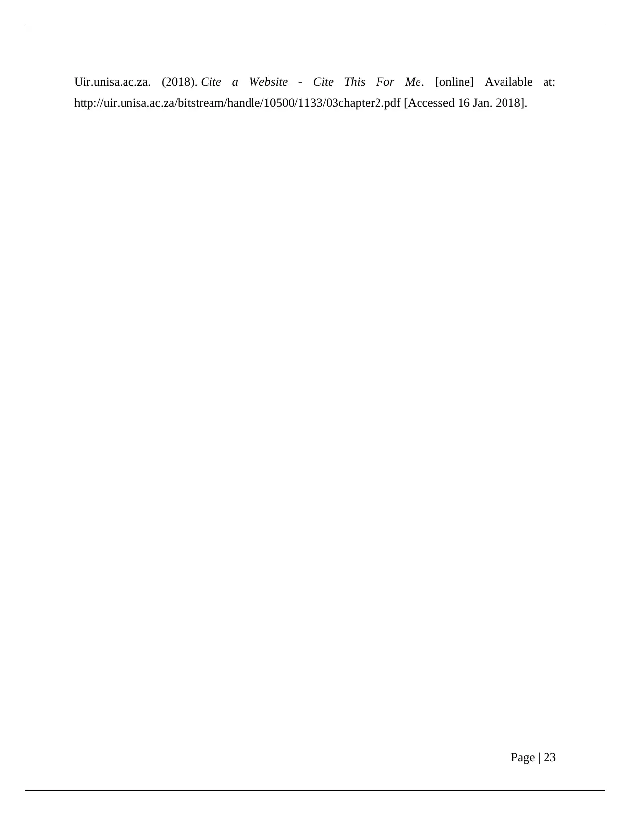 Document Page