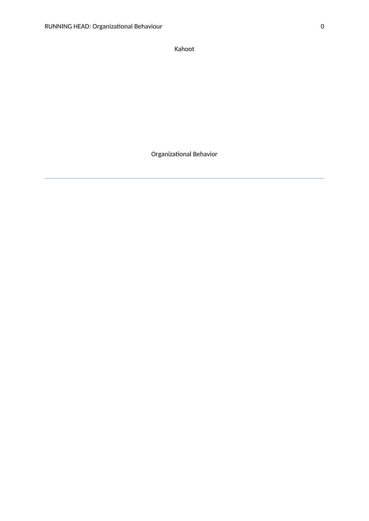 Document Page