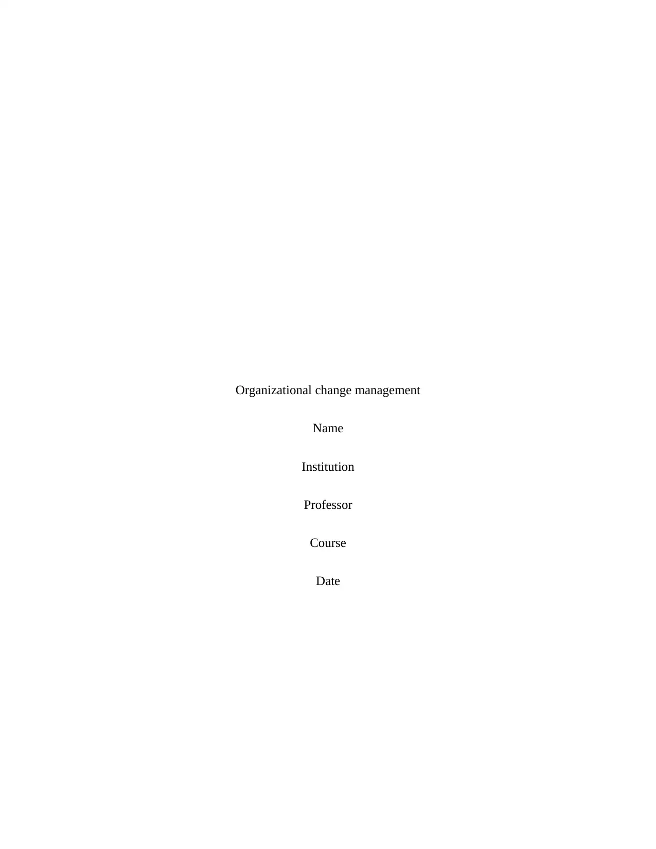 Document Page