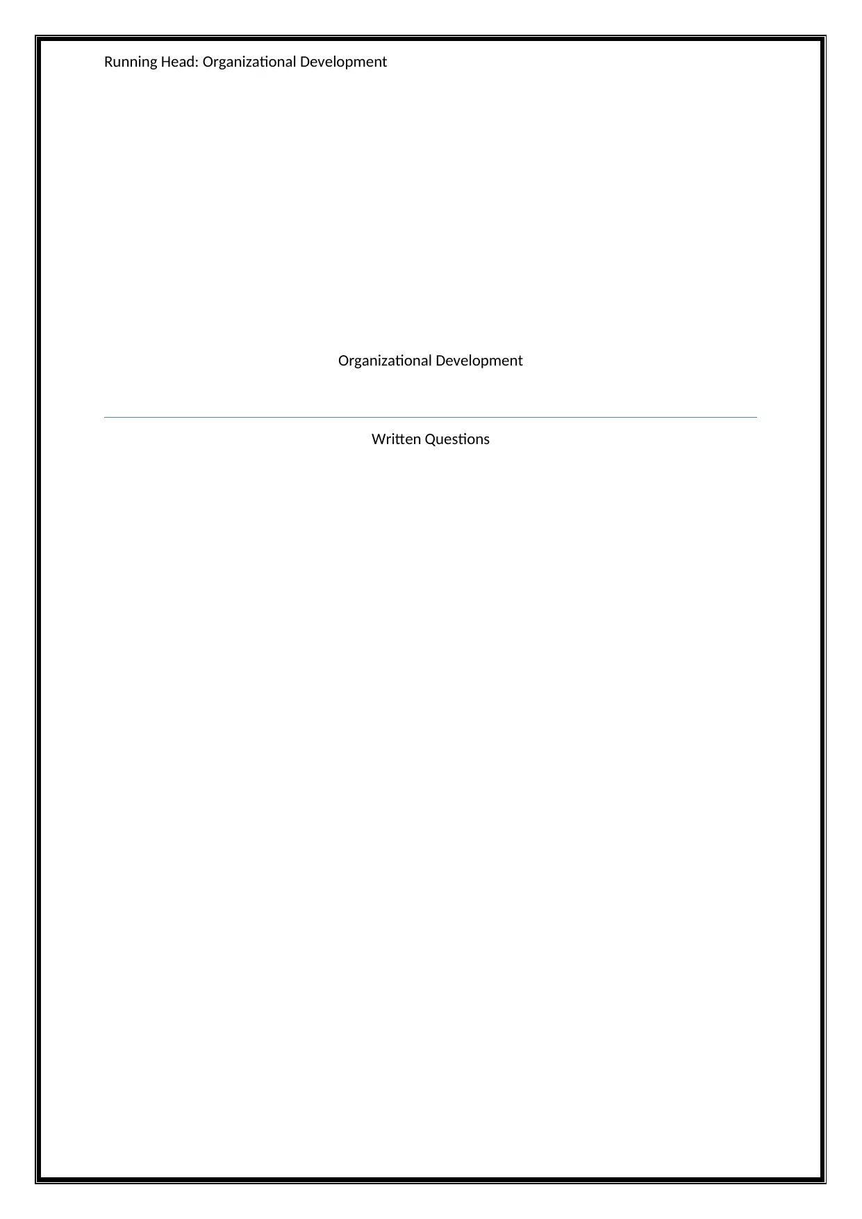 Document Page