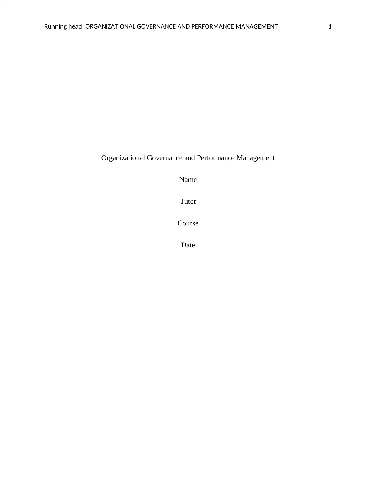 Document Page