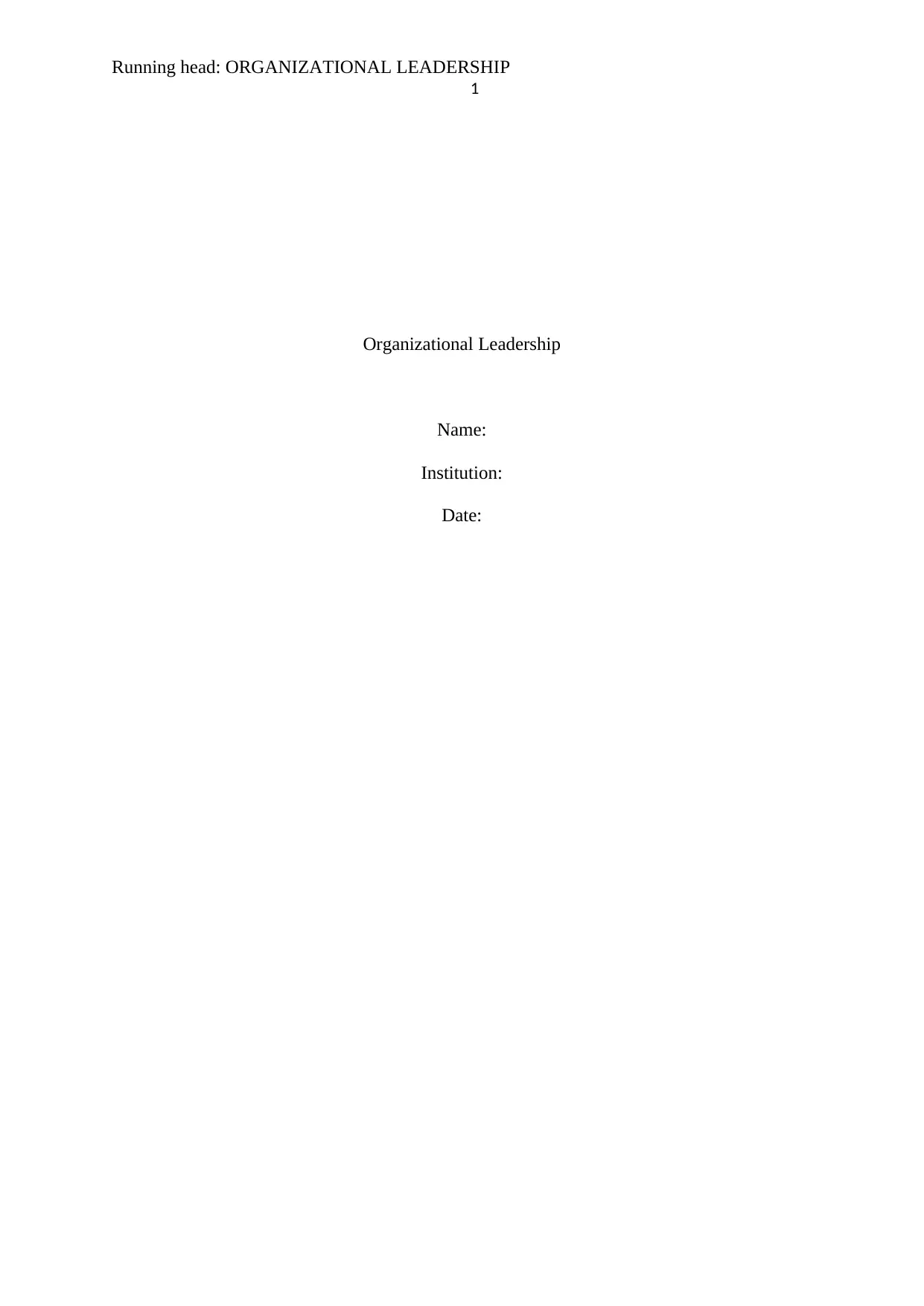 Document Page