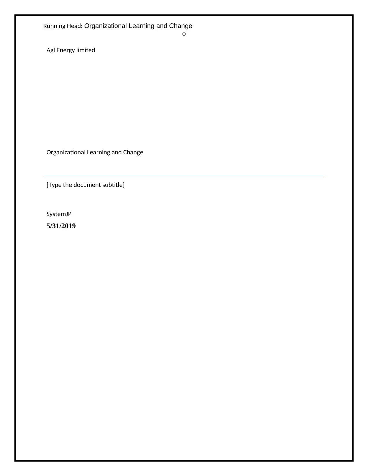 Document Page