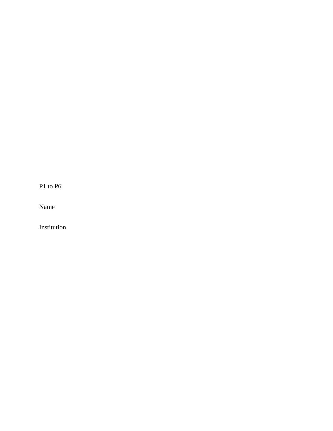 Document Page