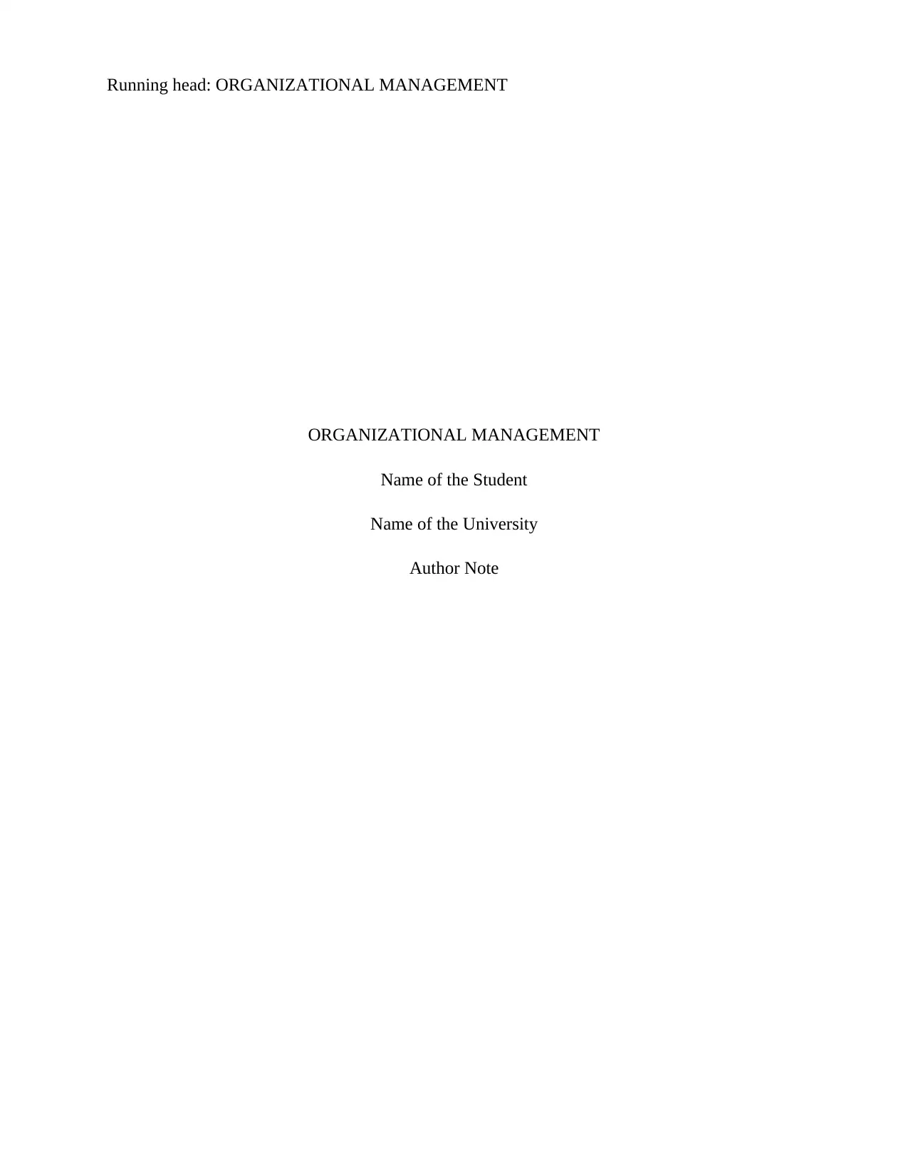 Document Page