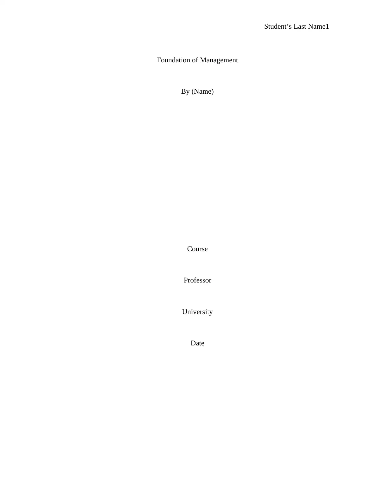 Document Page