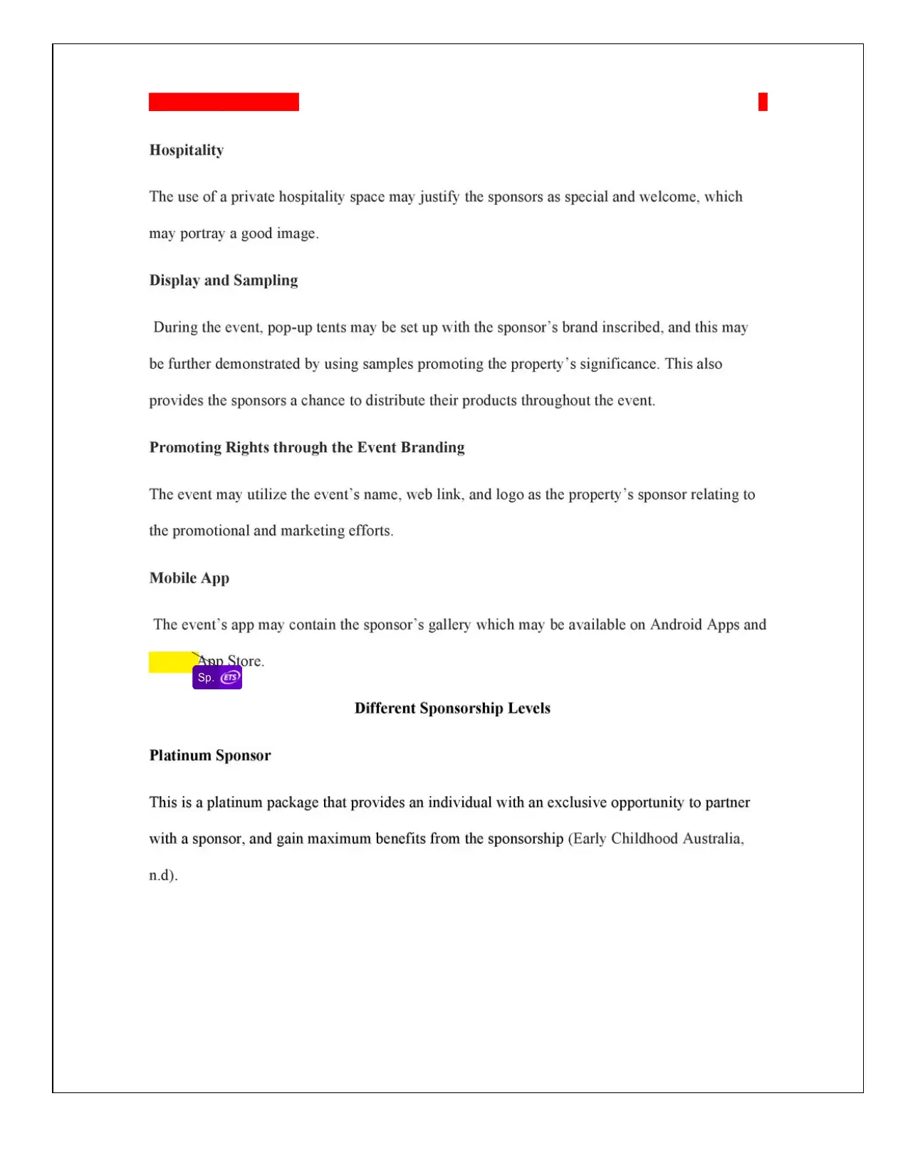 Document Page