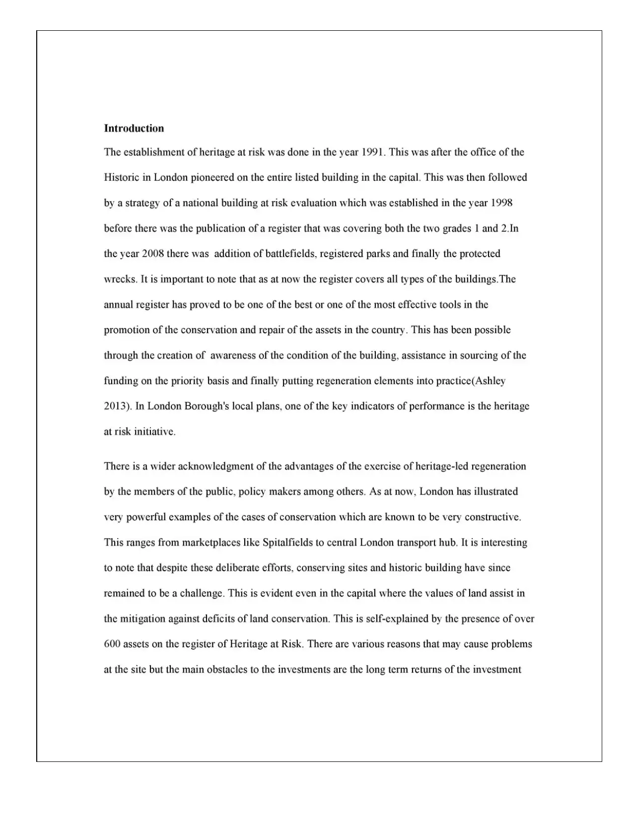 Document Page