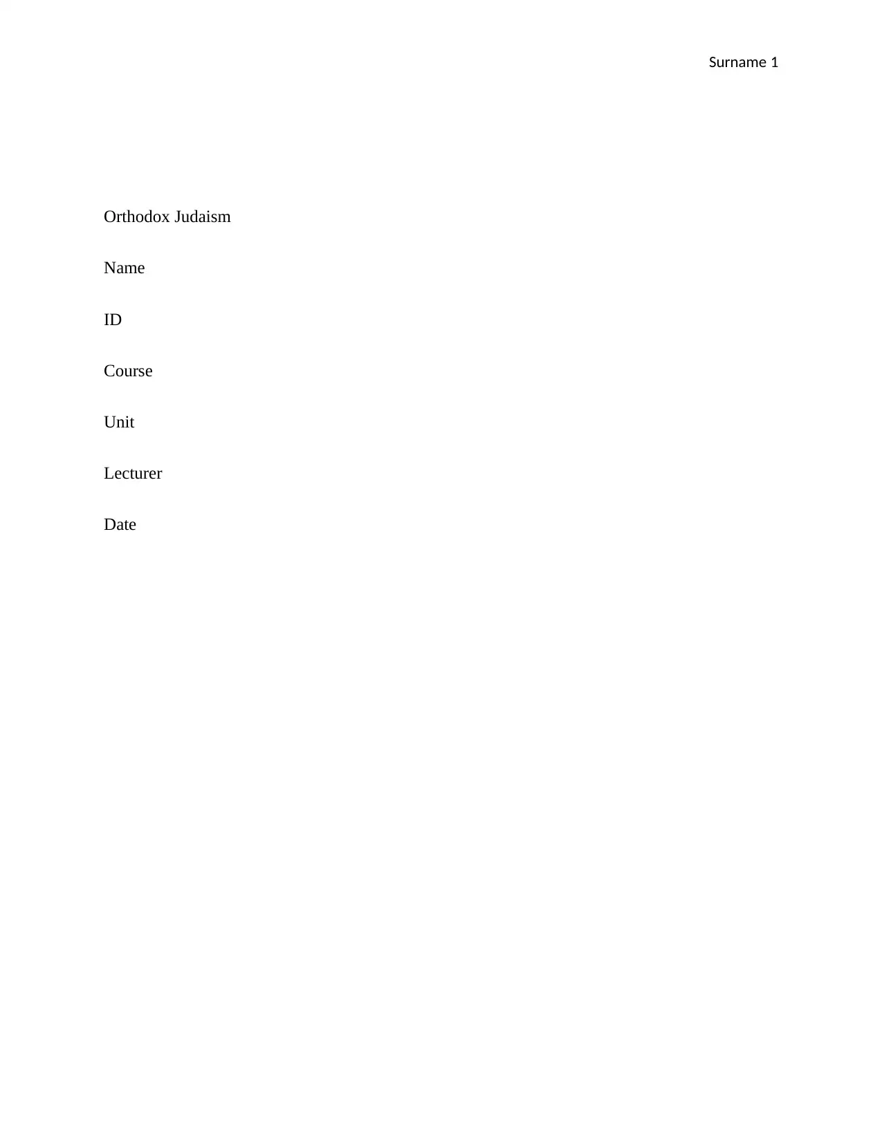 Document Page