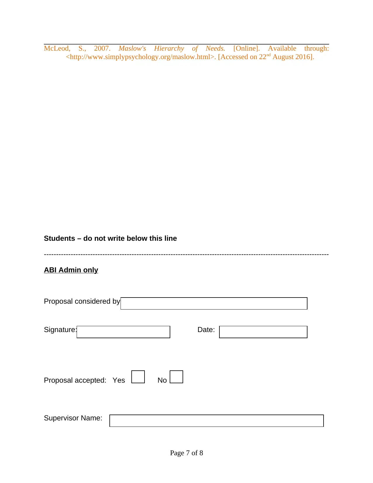 Document Page