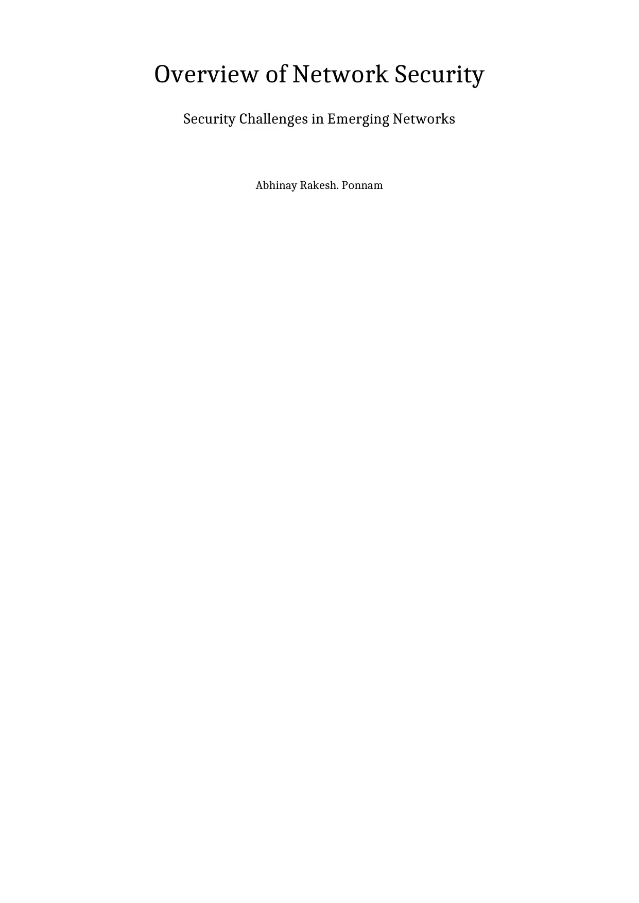 Document Page