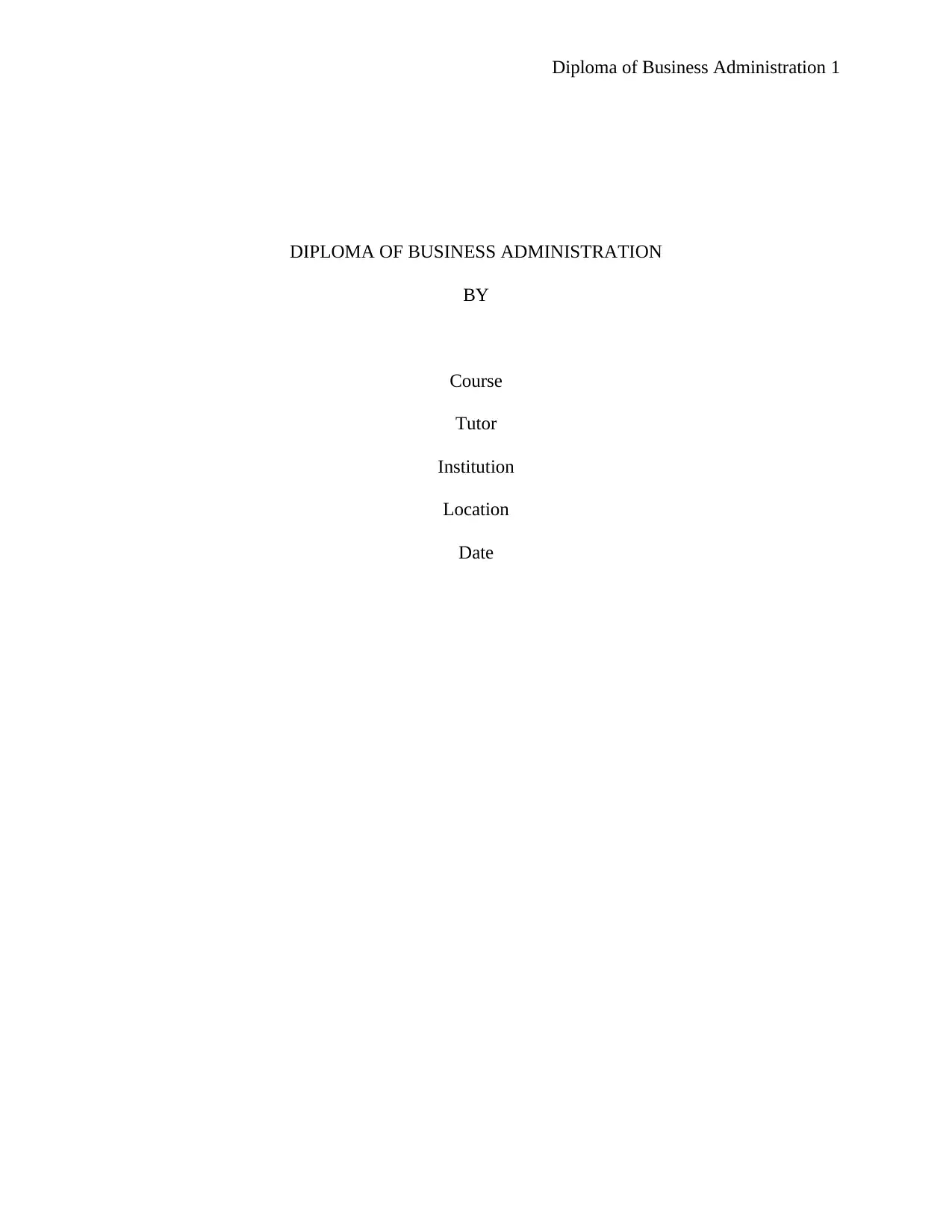 Document Page