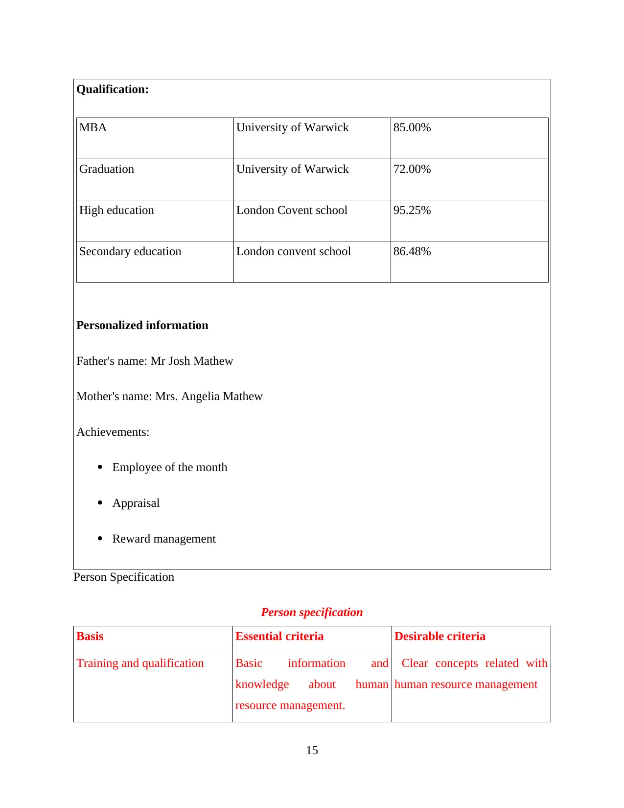 Document Page