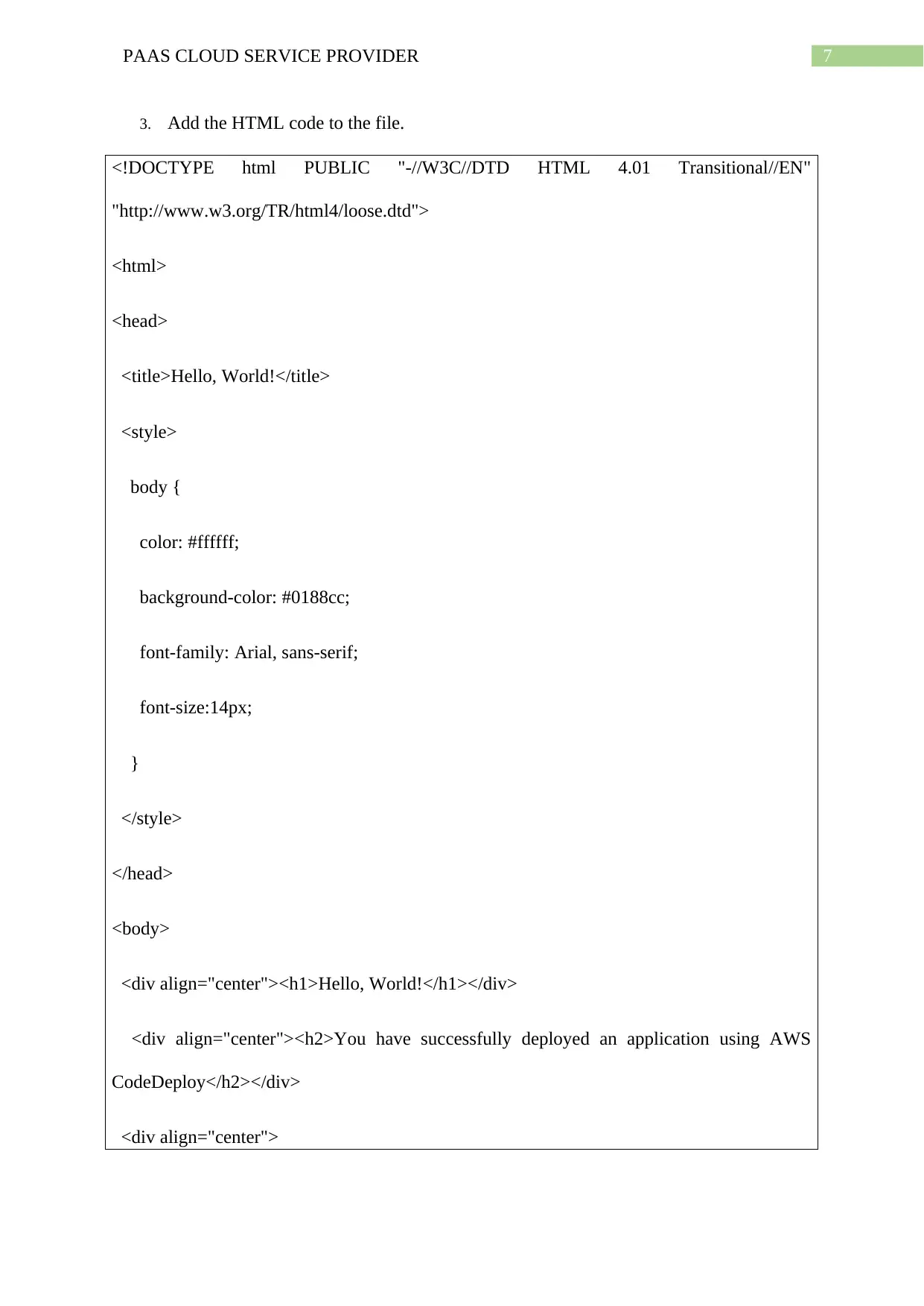 Document Page