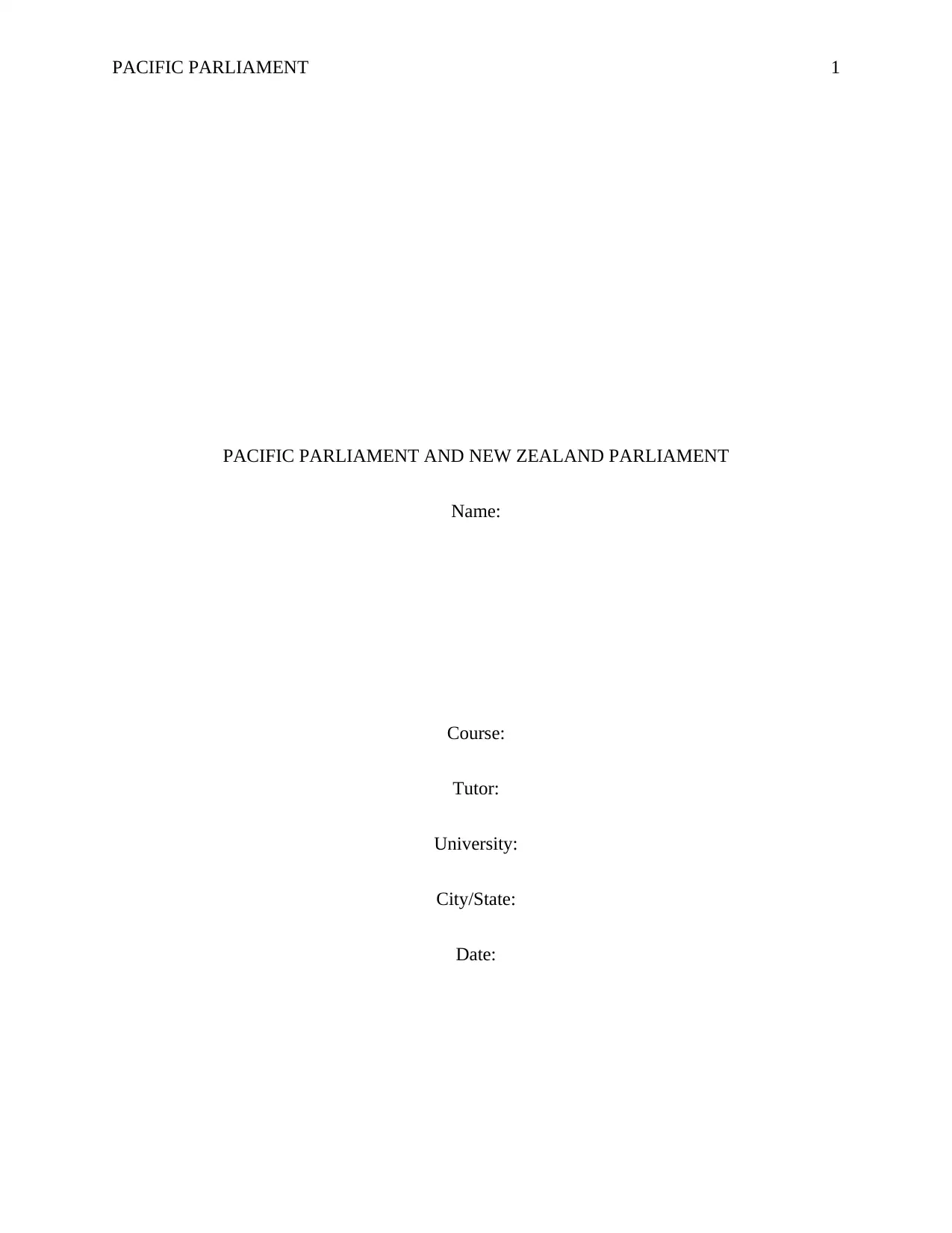 Document Page