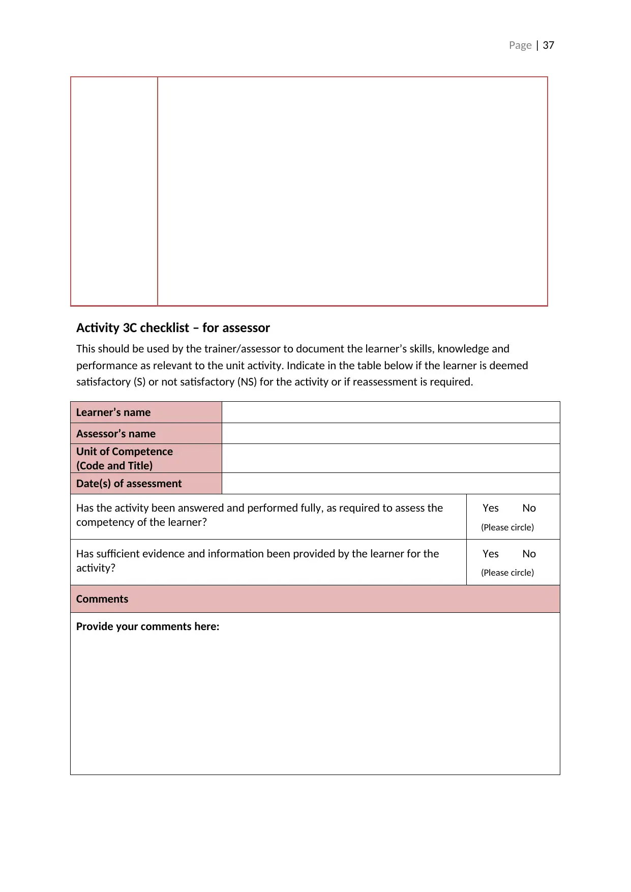 Document Page