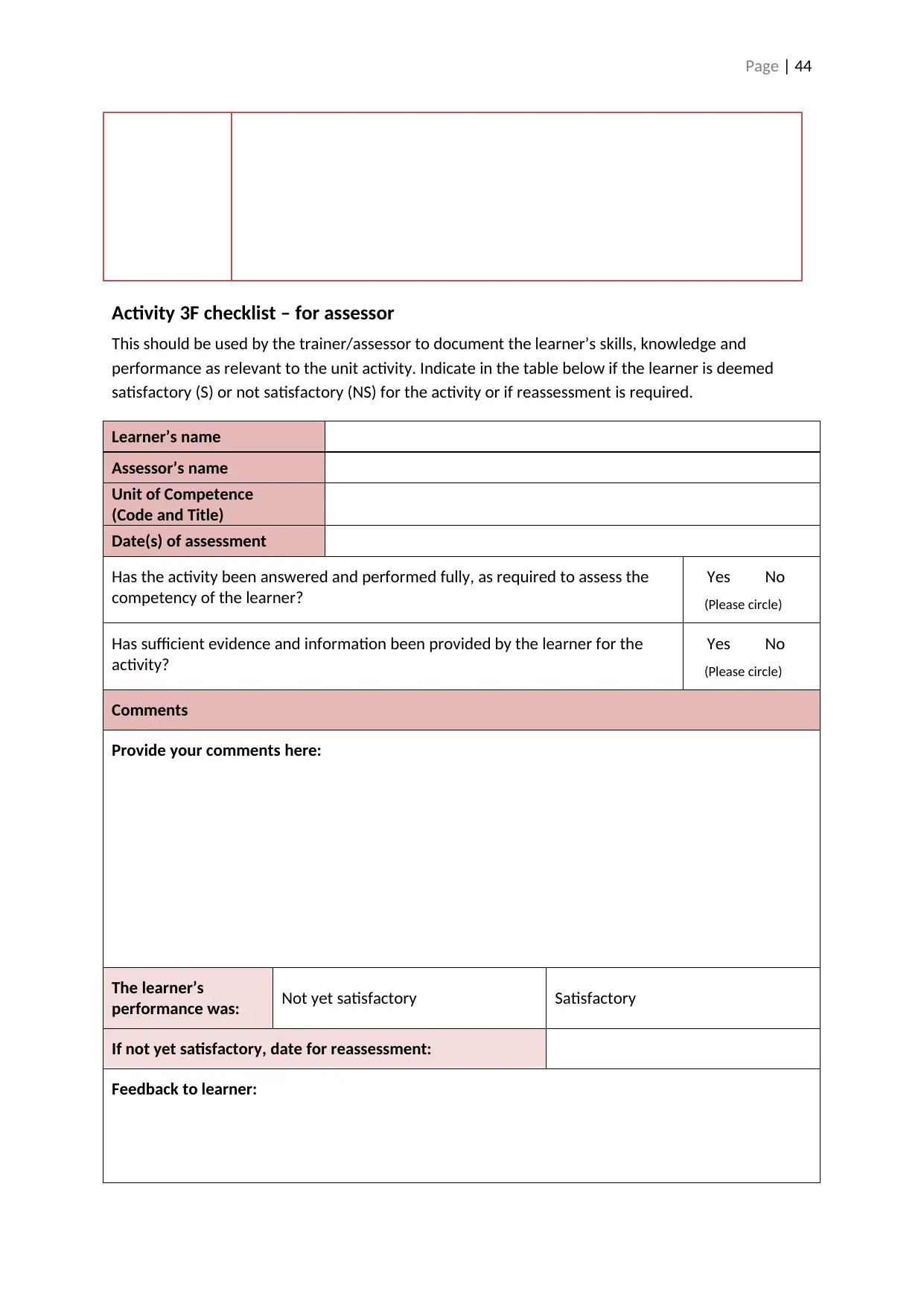 Document Page