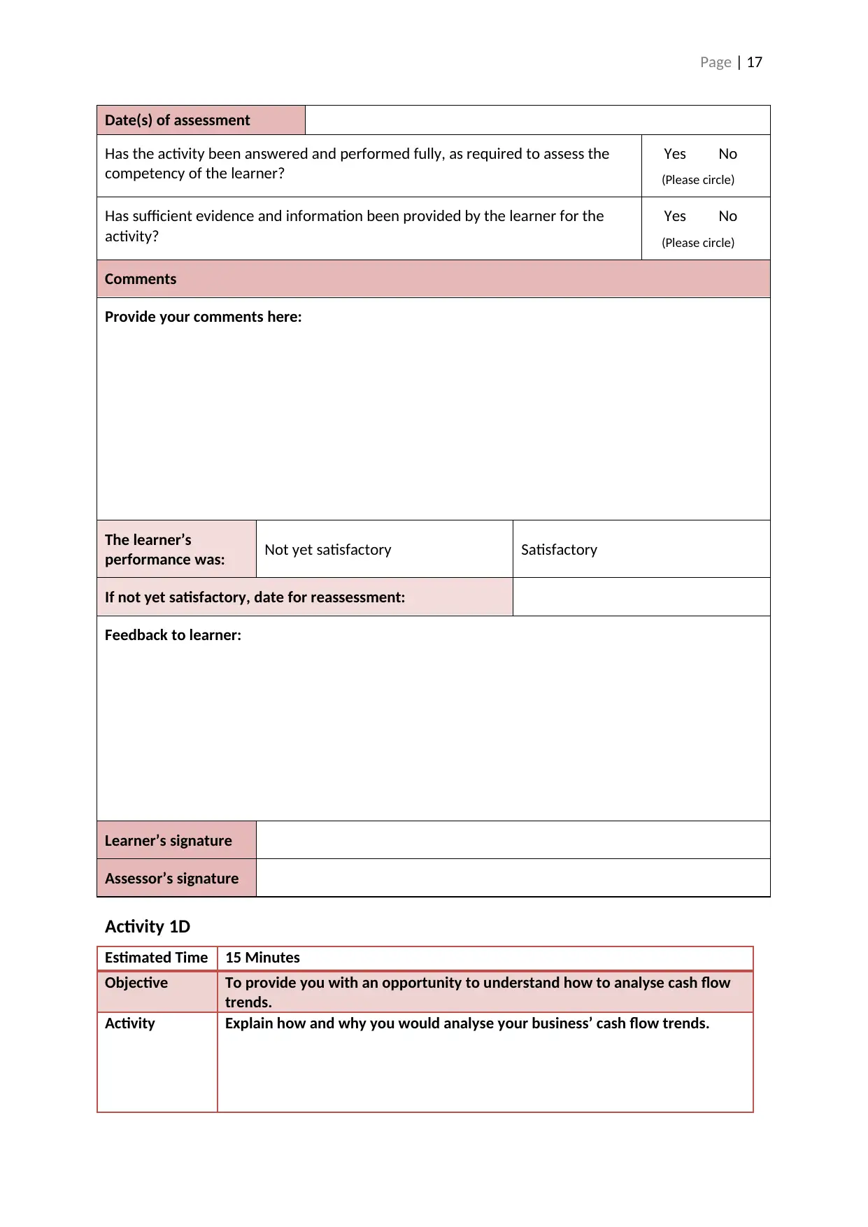 Document Page