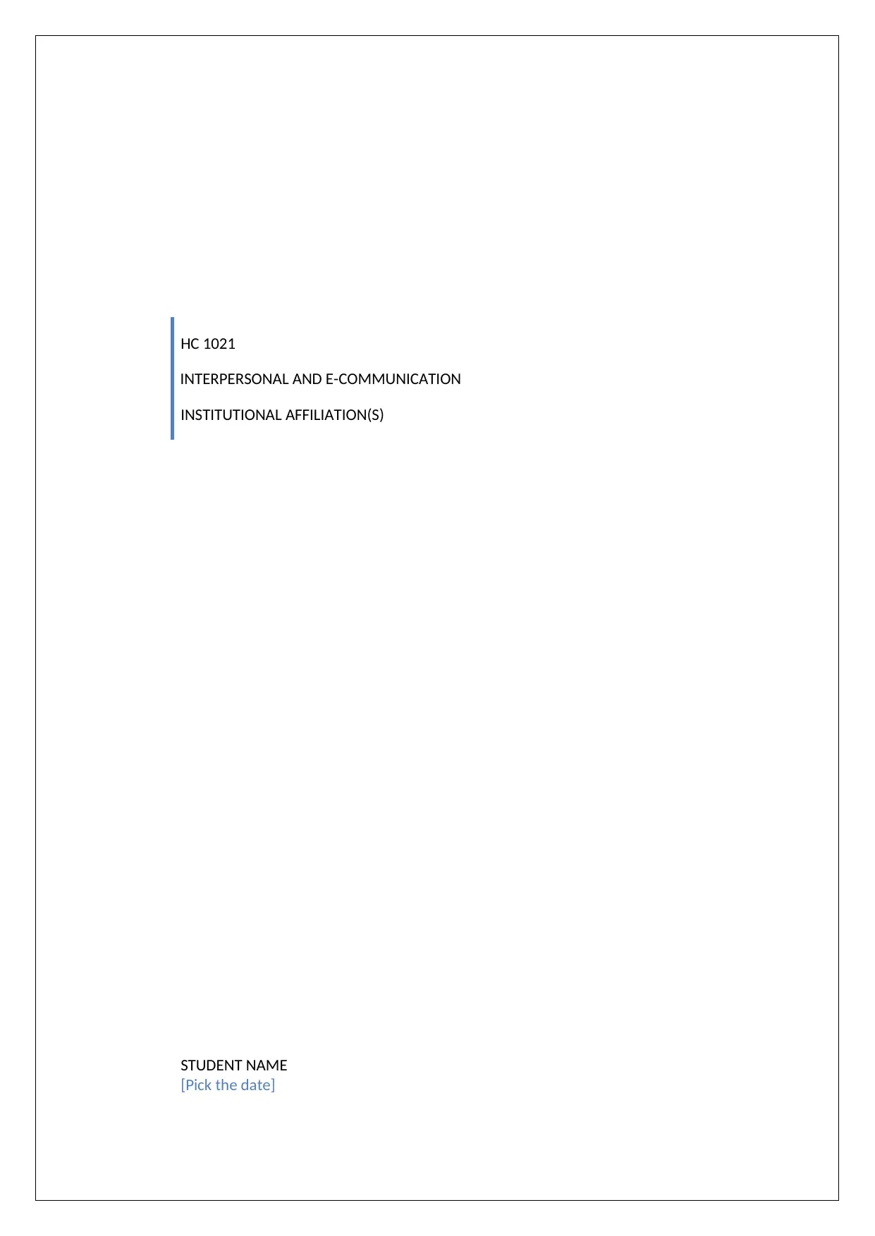 Document Page