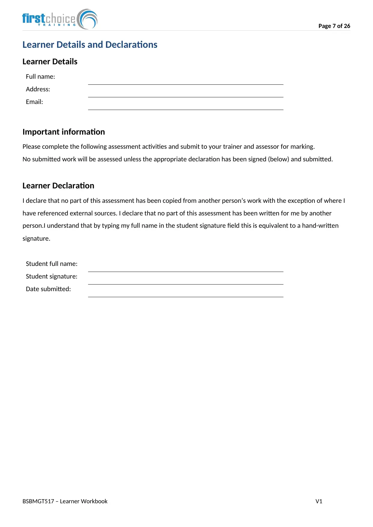 Document Page