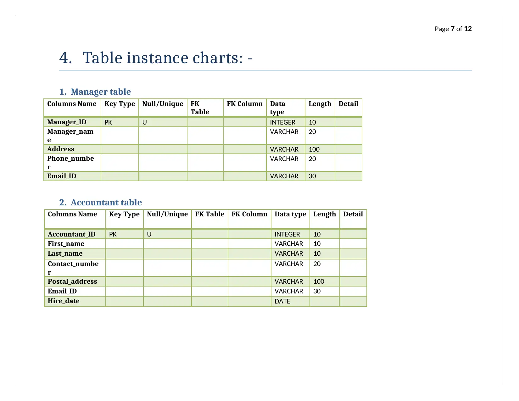 Document Page