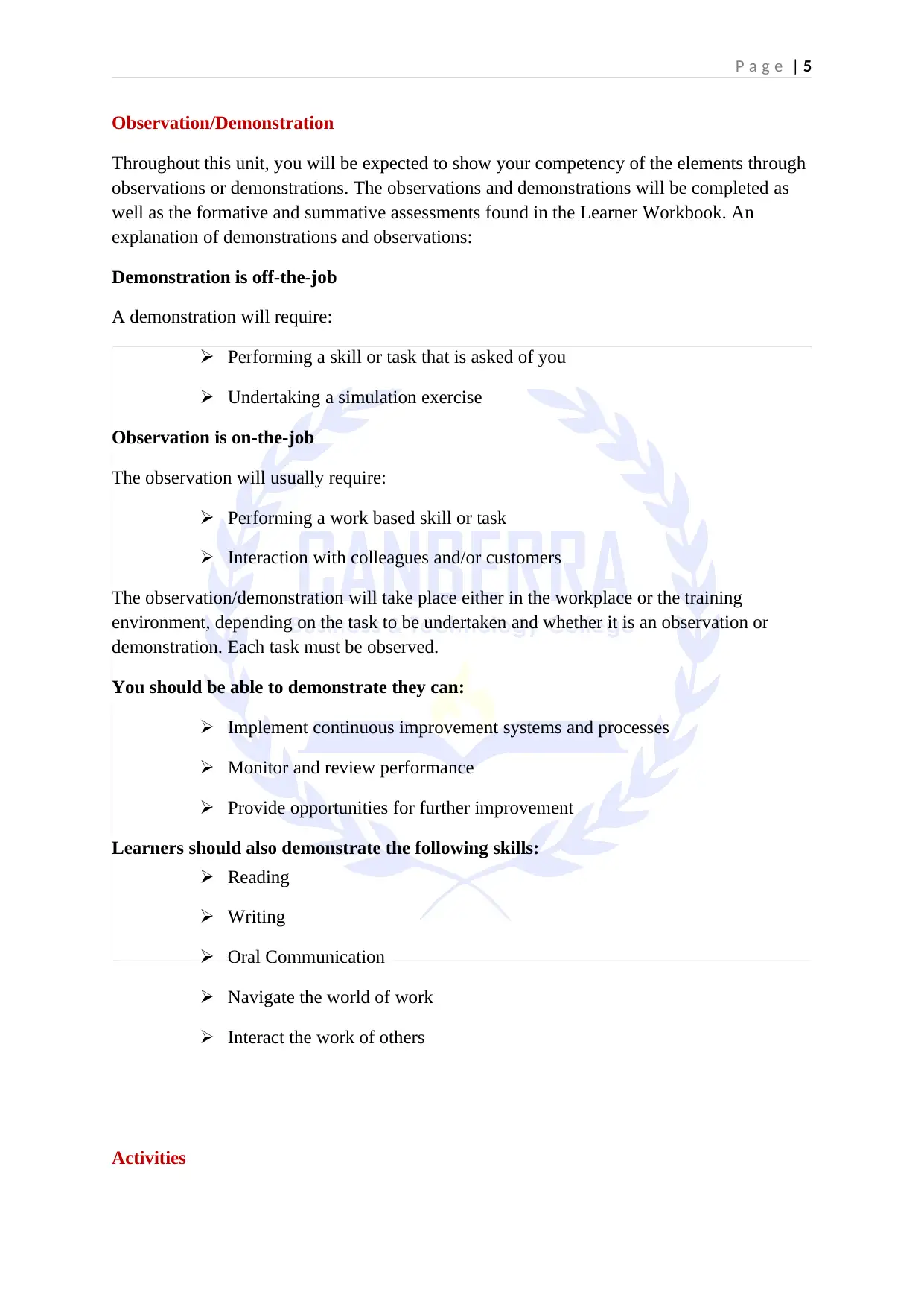 Document Page