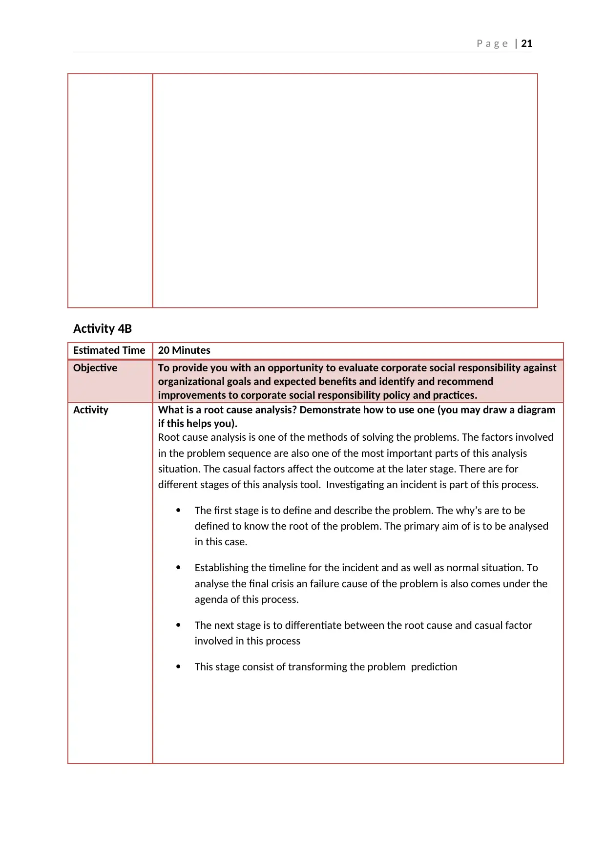 Document Page