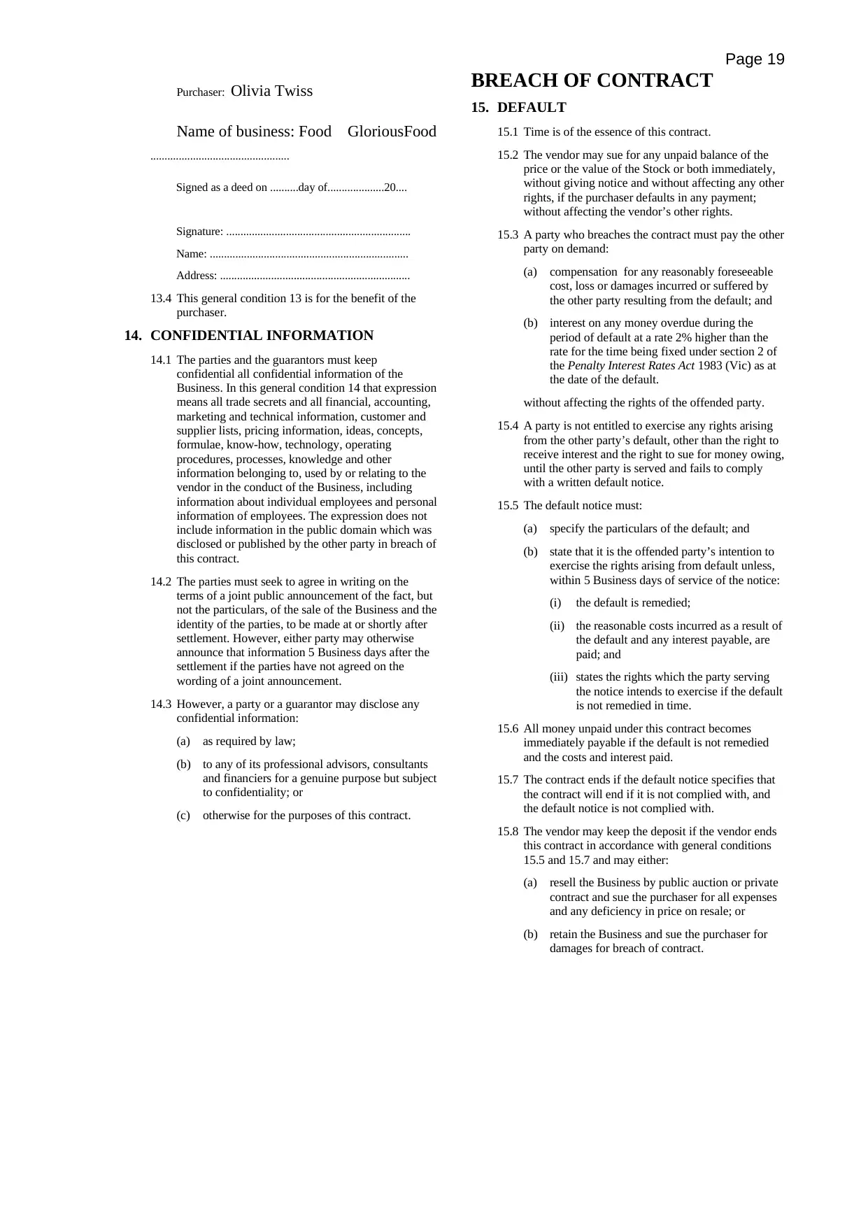 Document Page