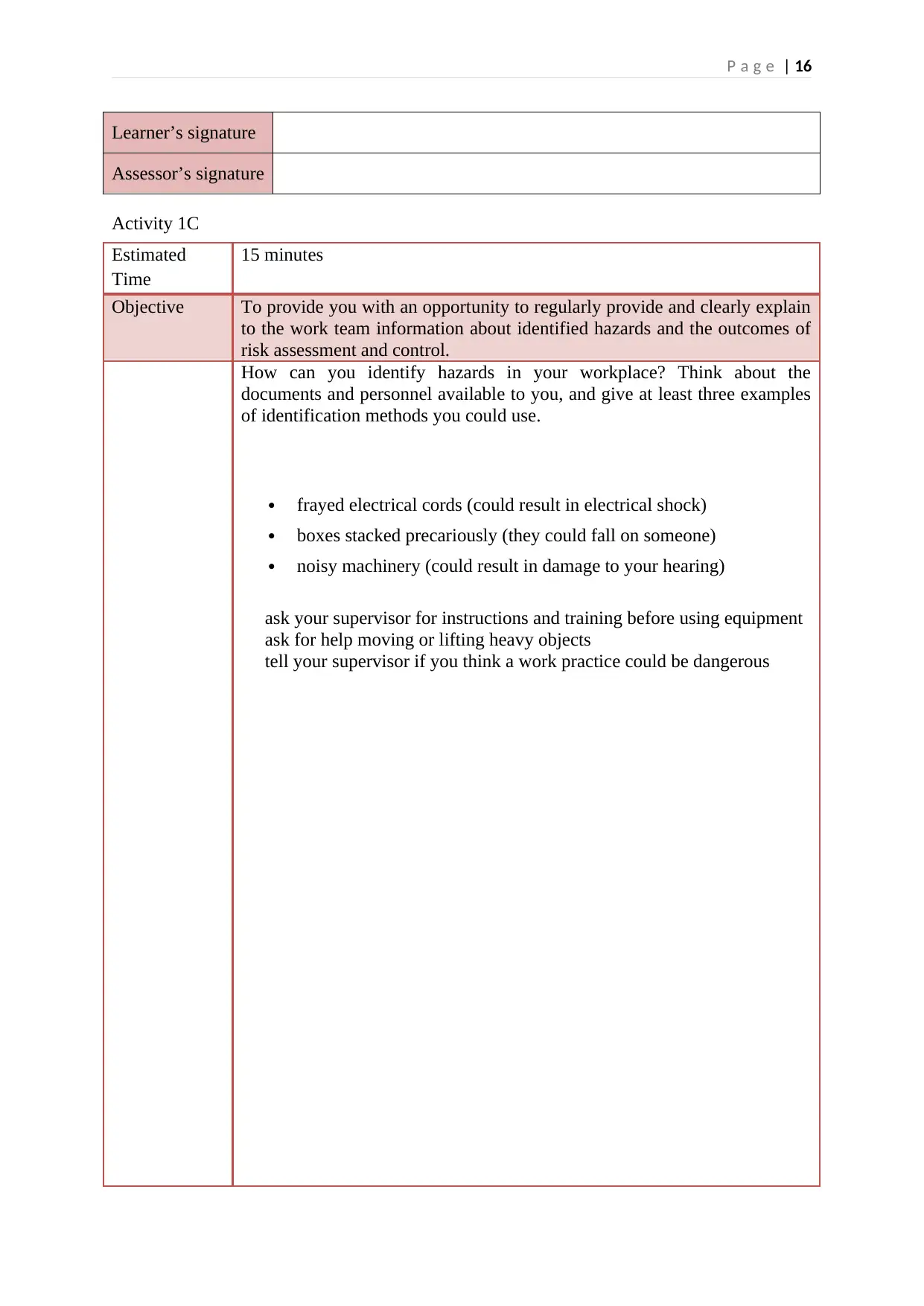 Document Page