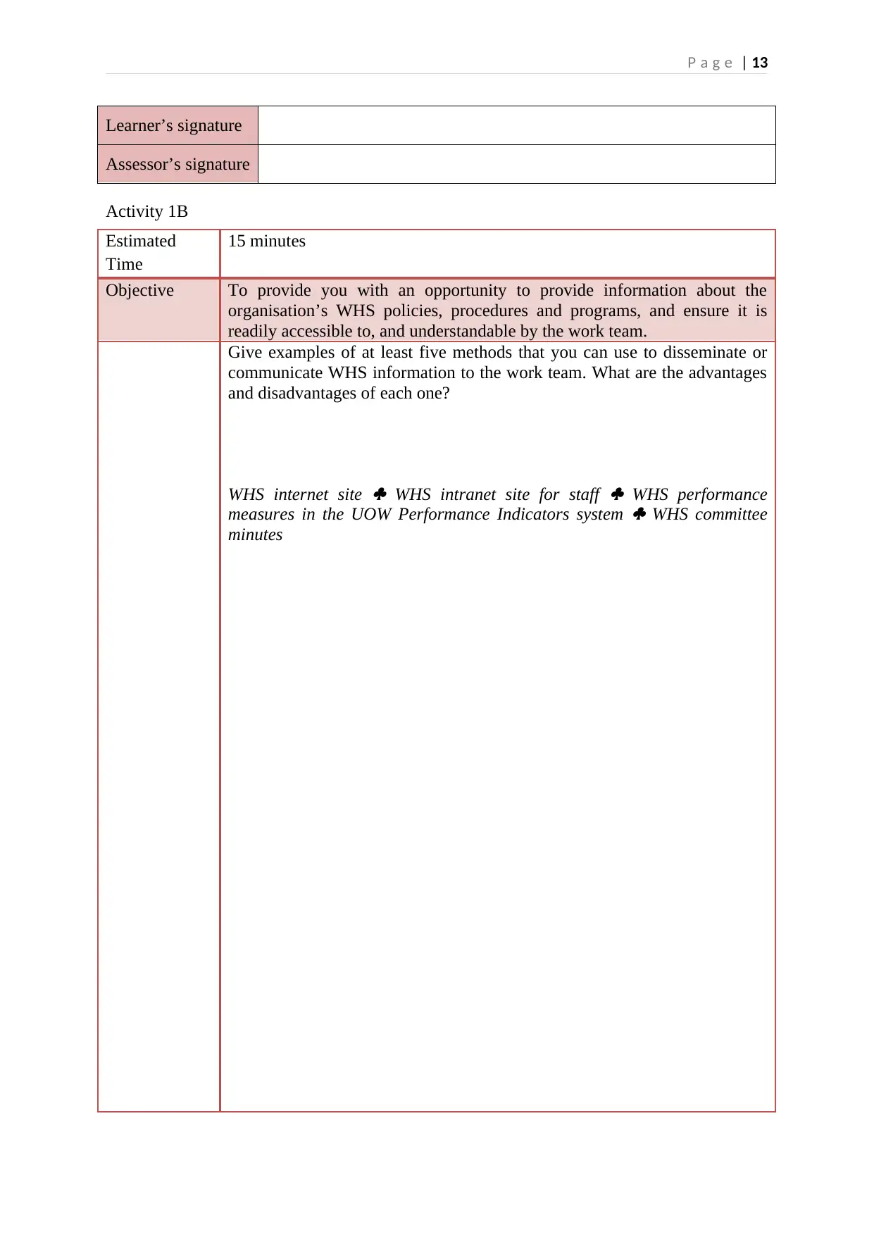 Document Page