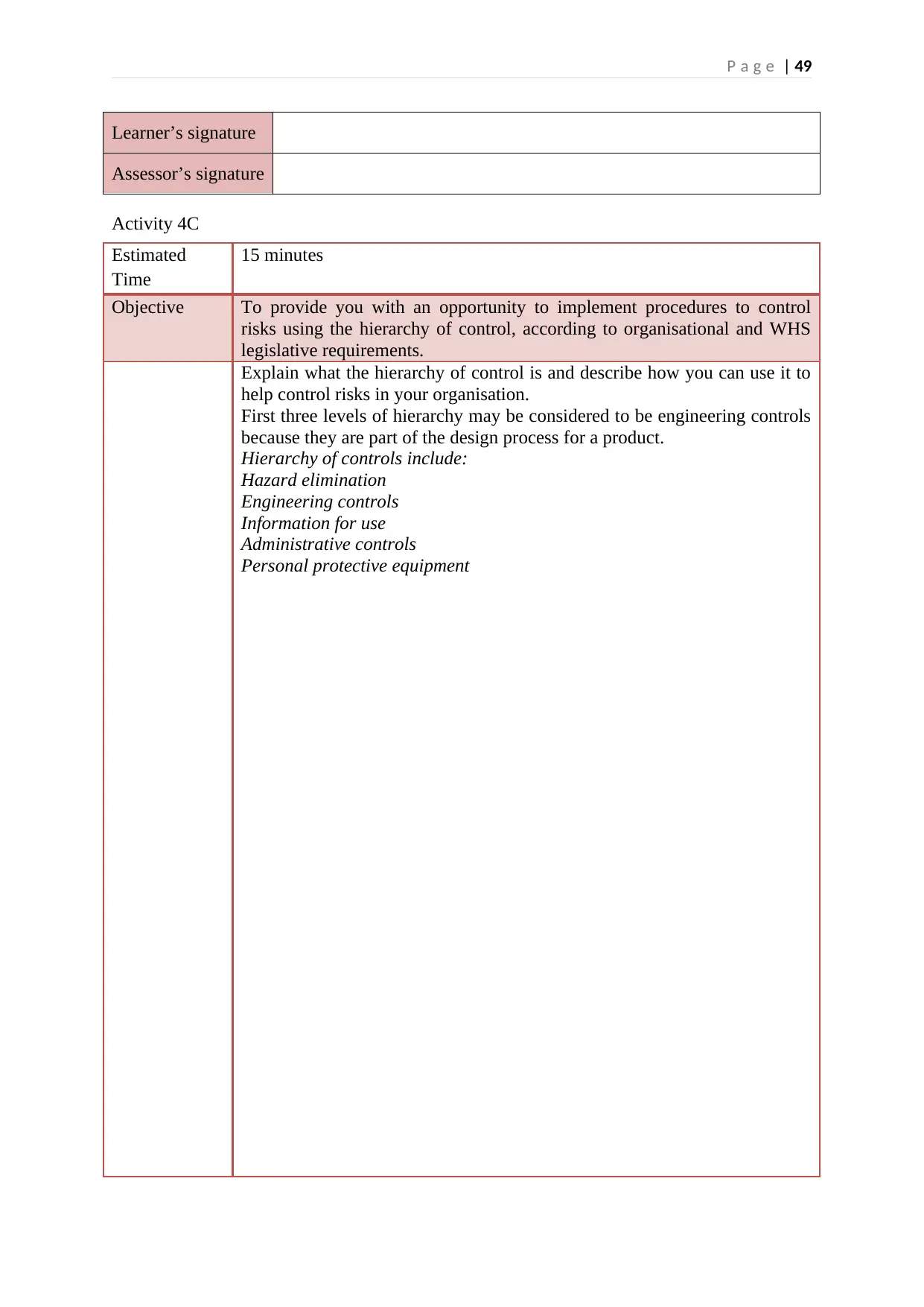 Document Page