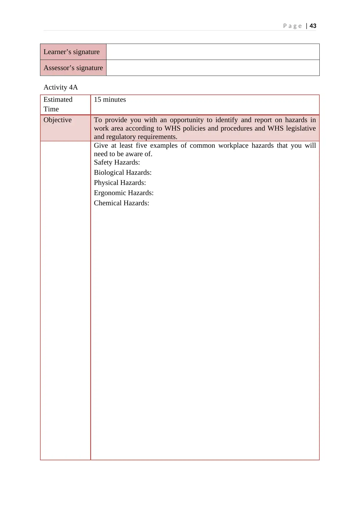 Document Page