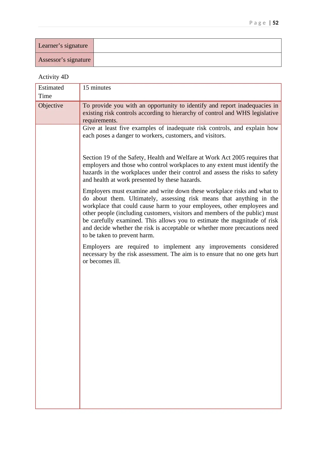 Document Page