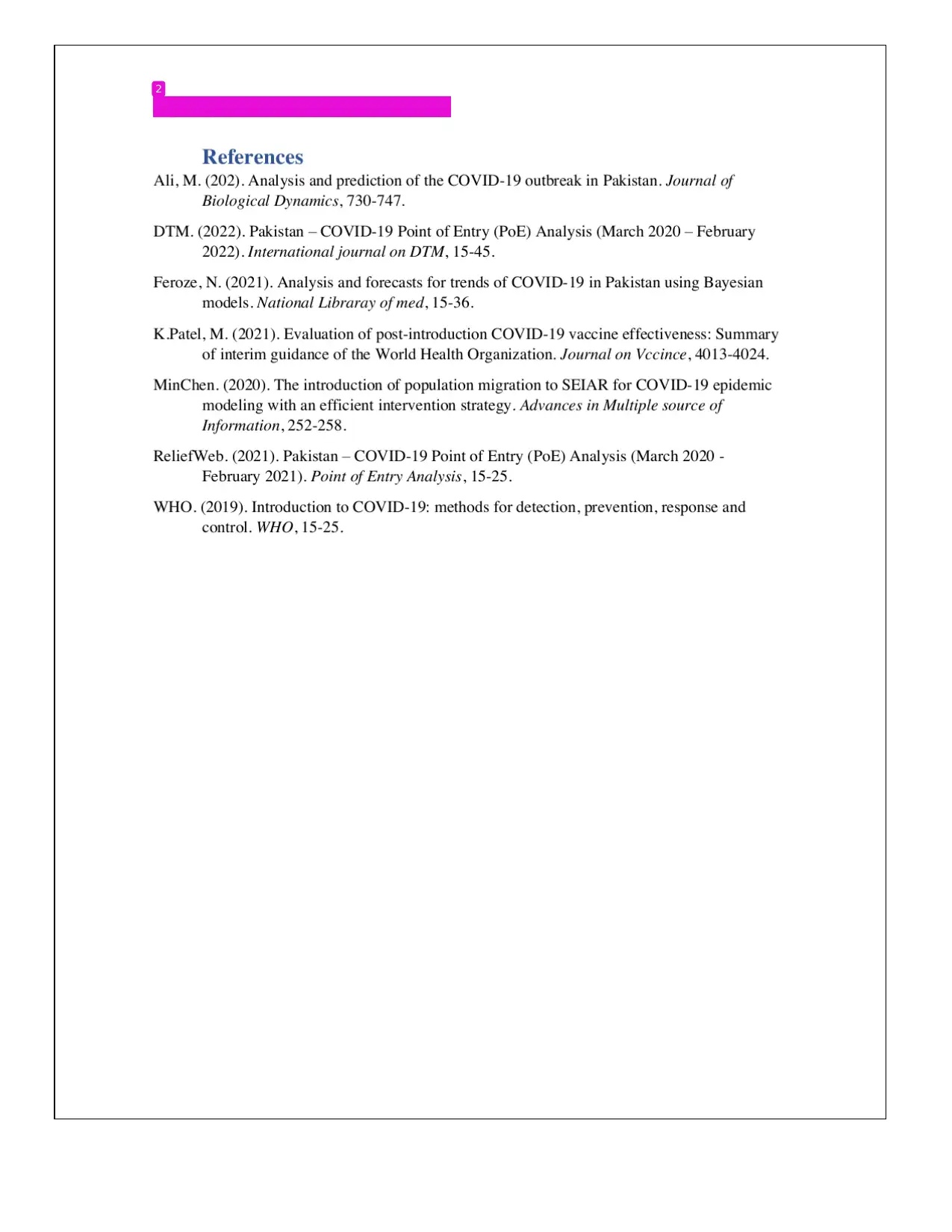 Document Page