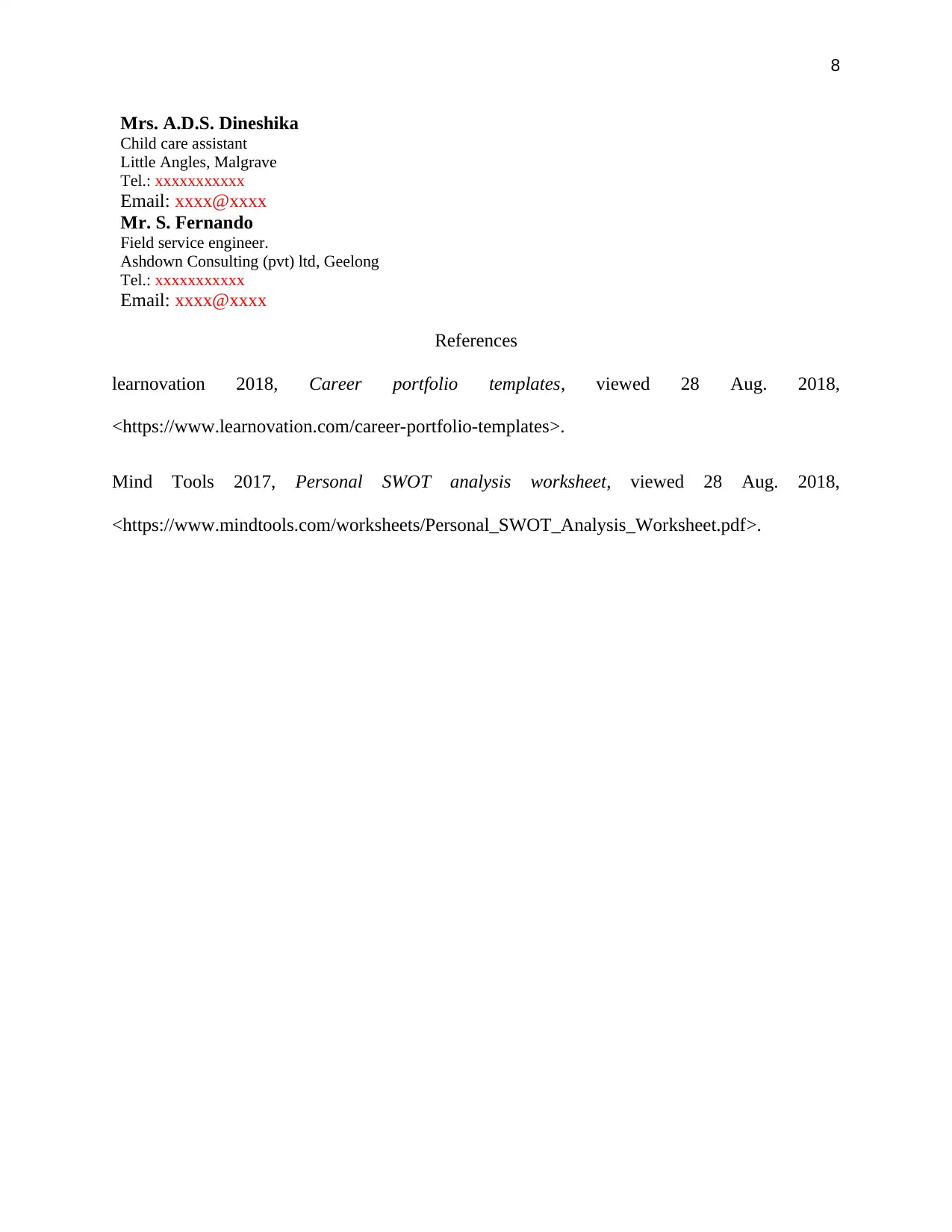 Document Page