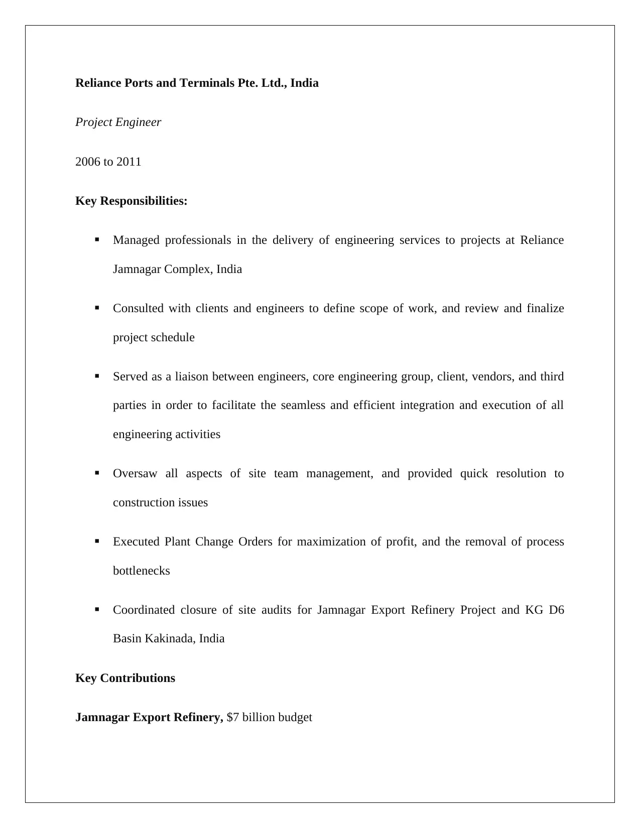 Document Page