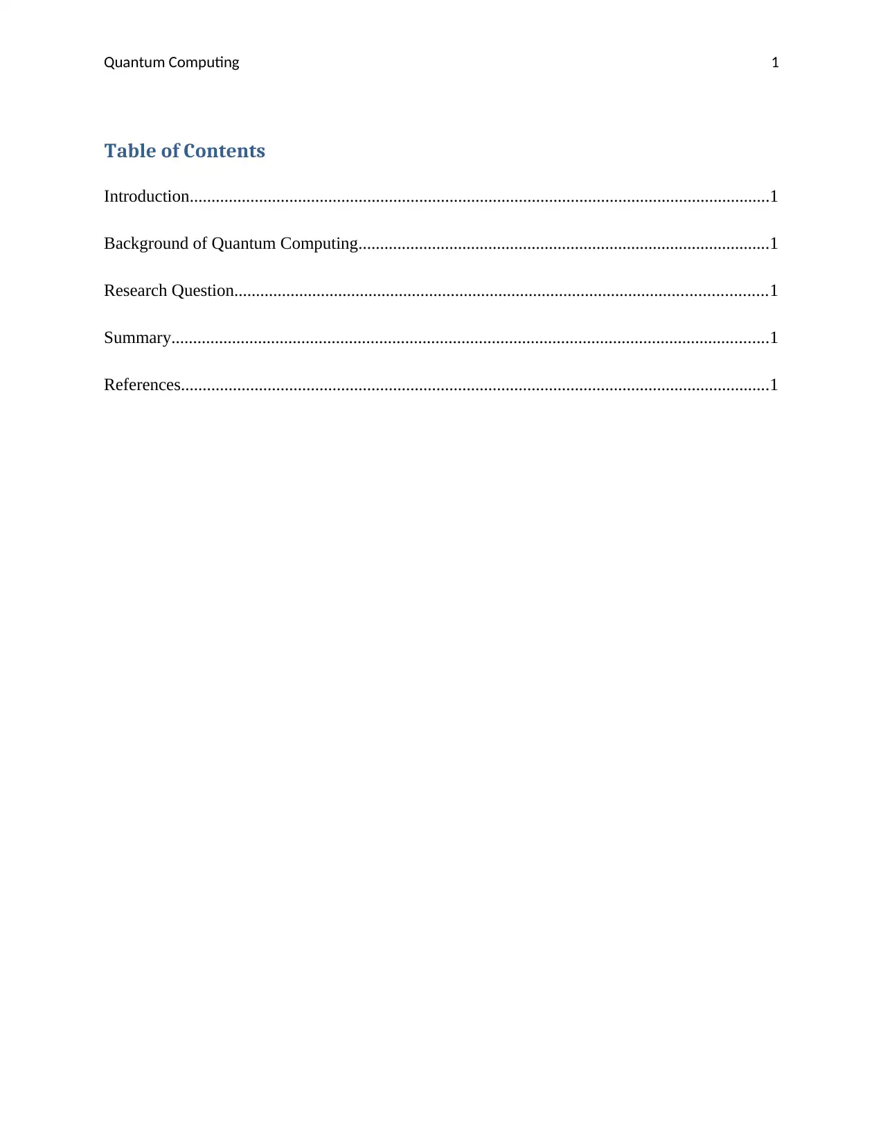 Document Page