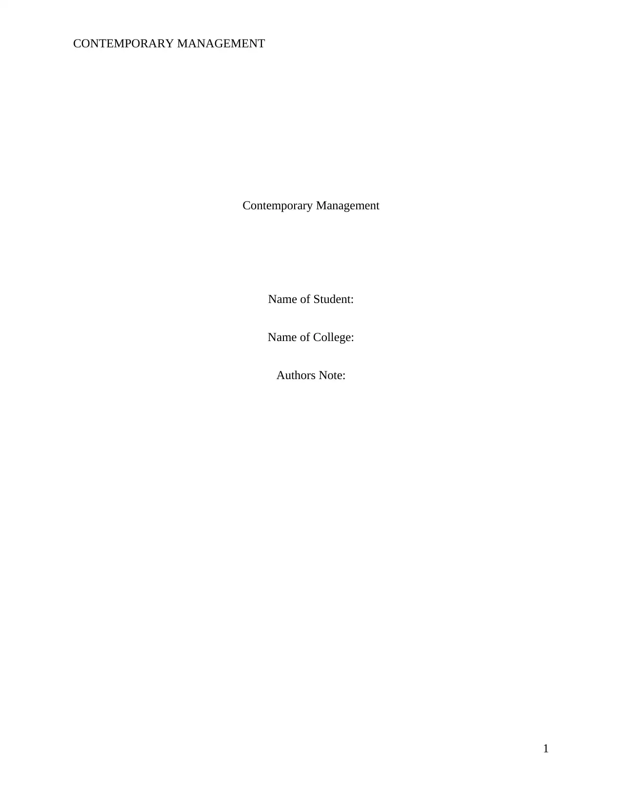 Document Page