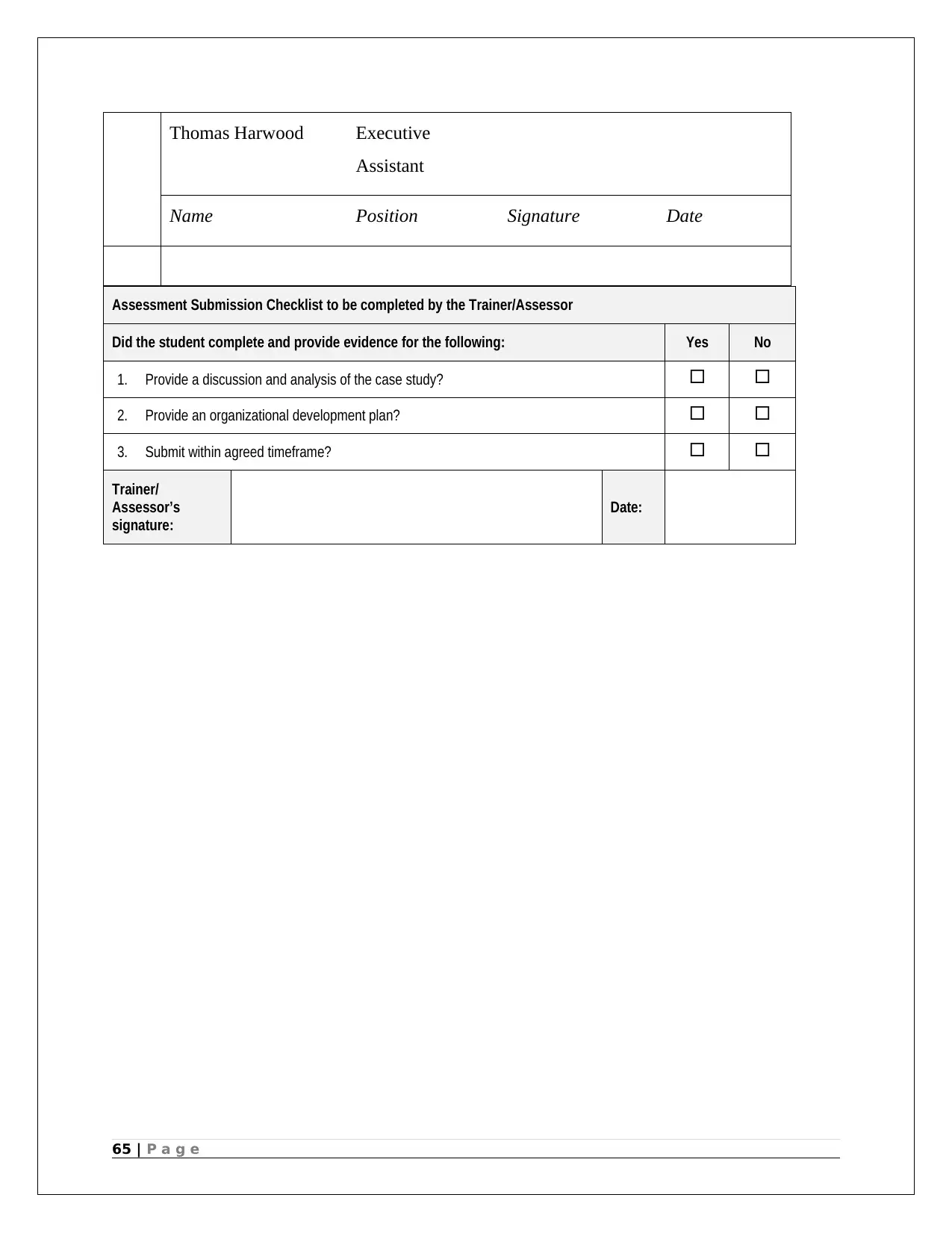 Document Page