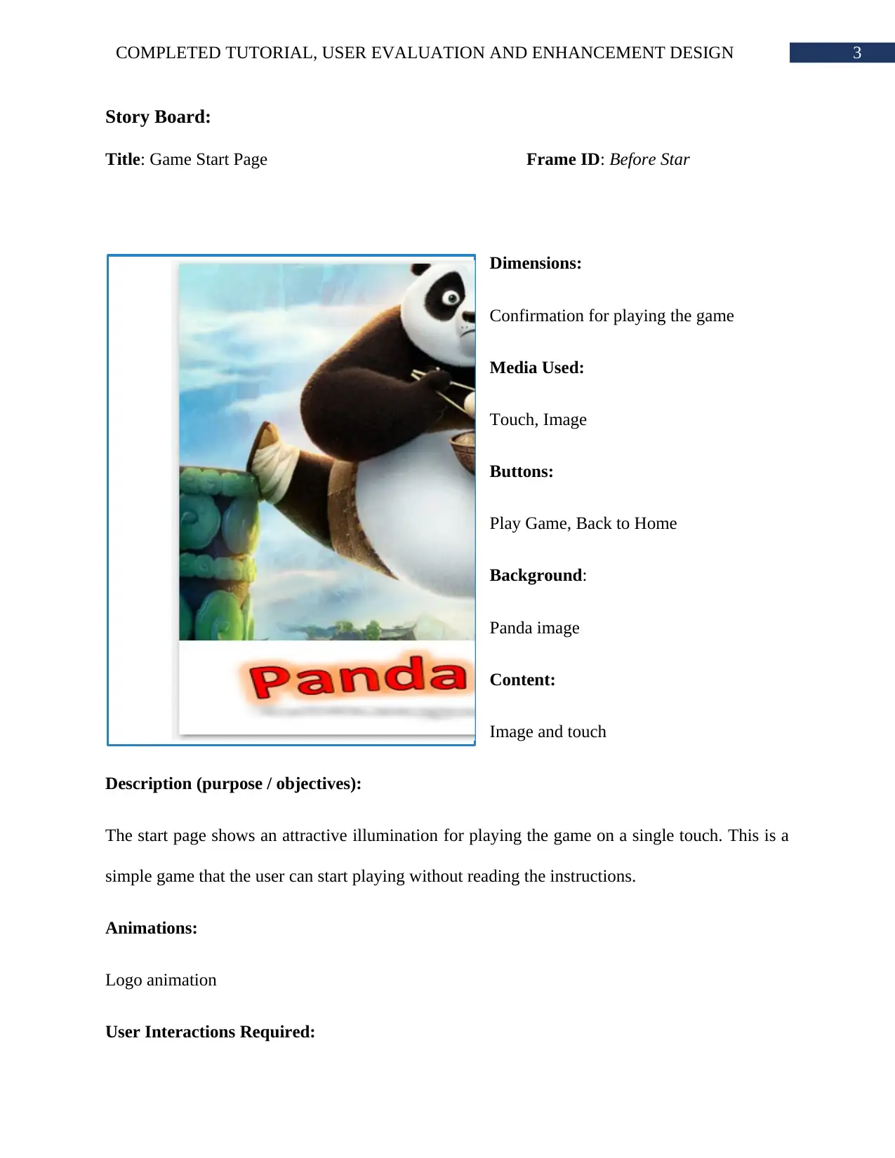 Document Page