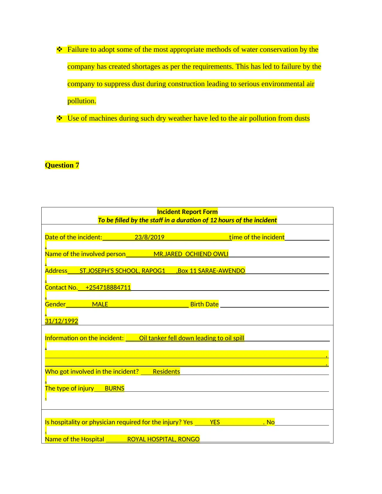 Document Page