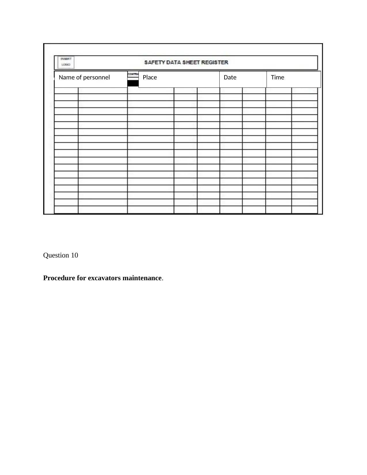 Document Page