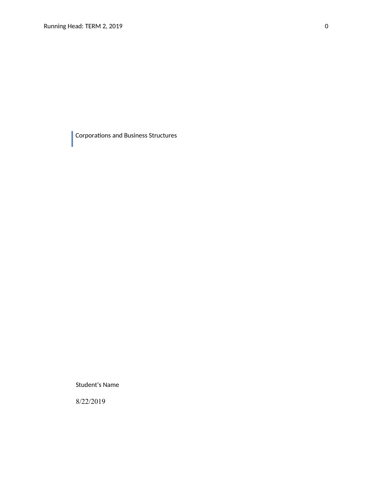 Document Page