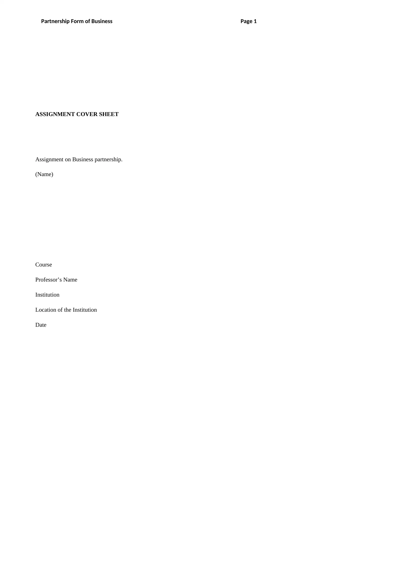 Document Page