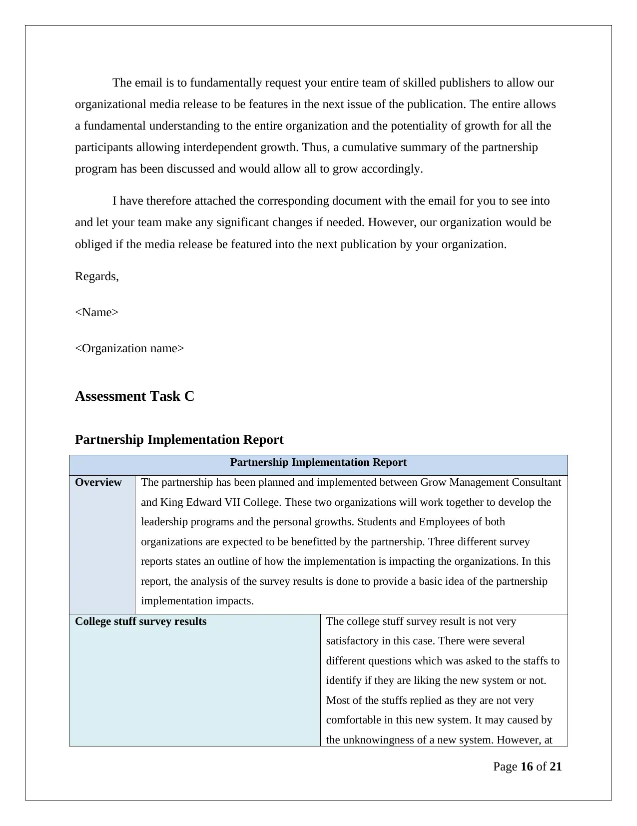 Document Page