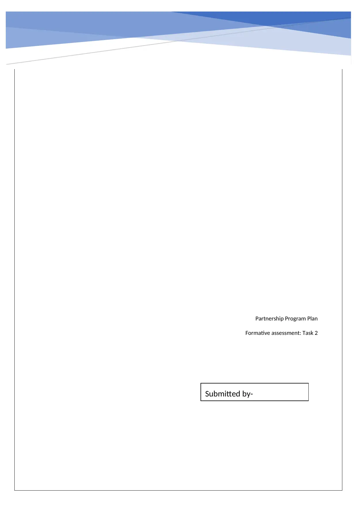 Document Page