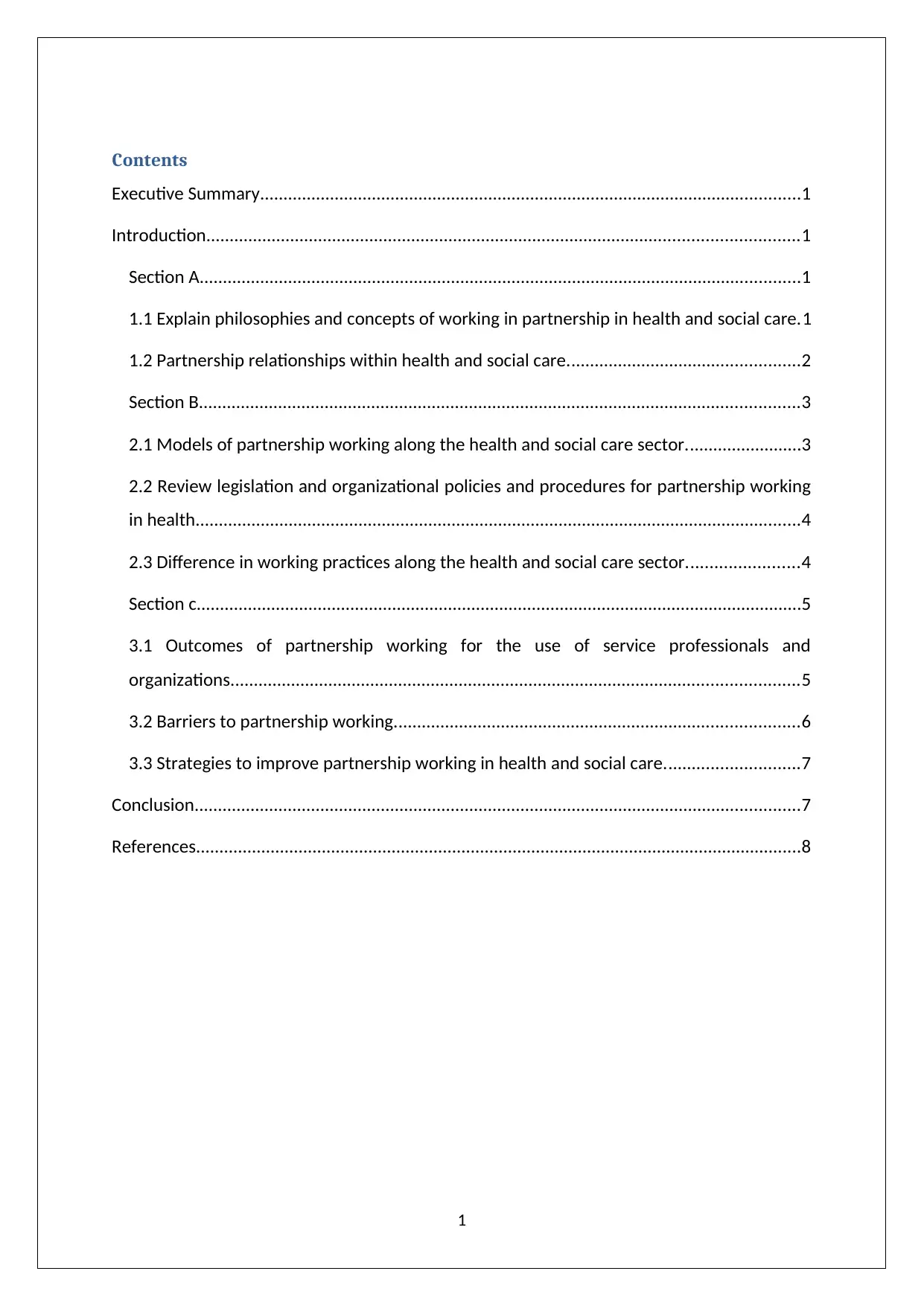 Document Page