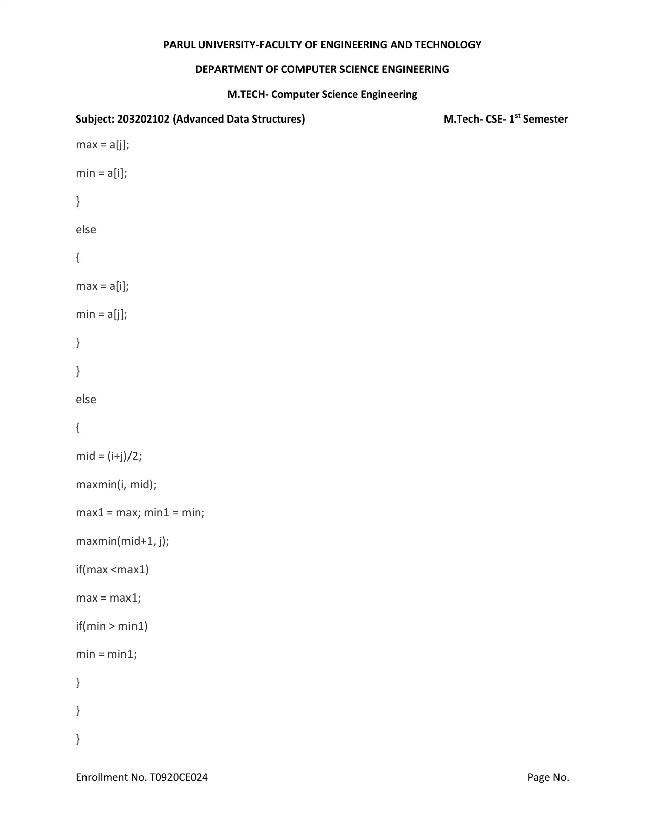 Document Page