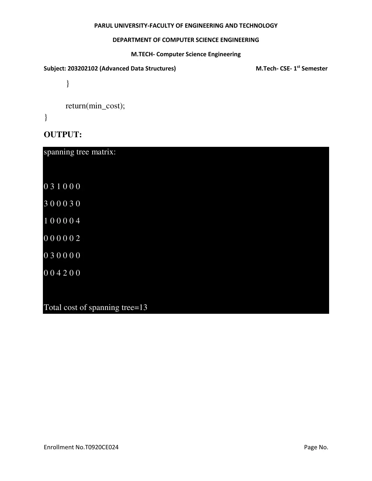 Document Page