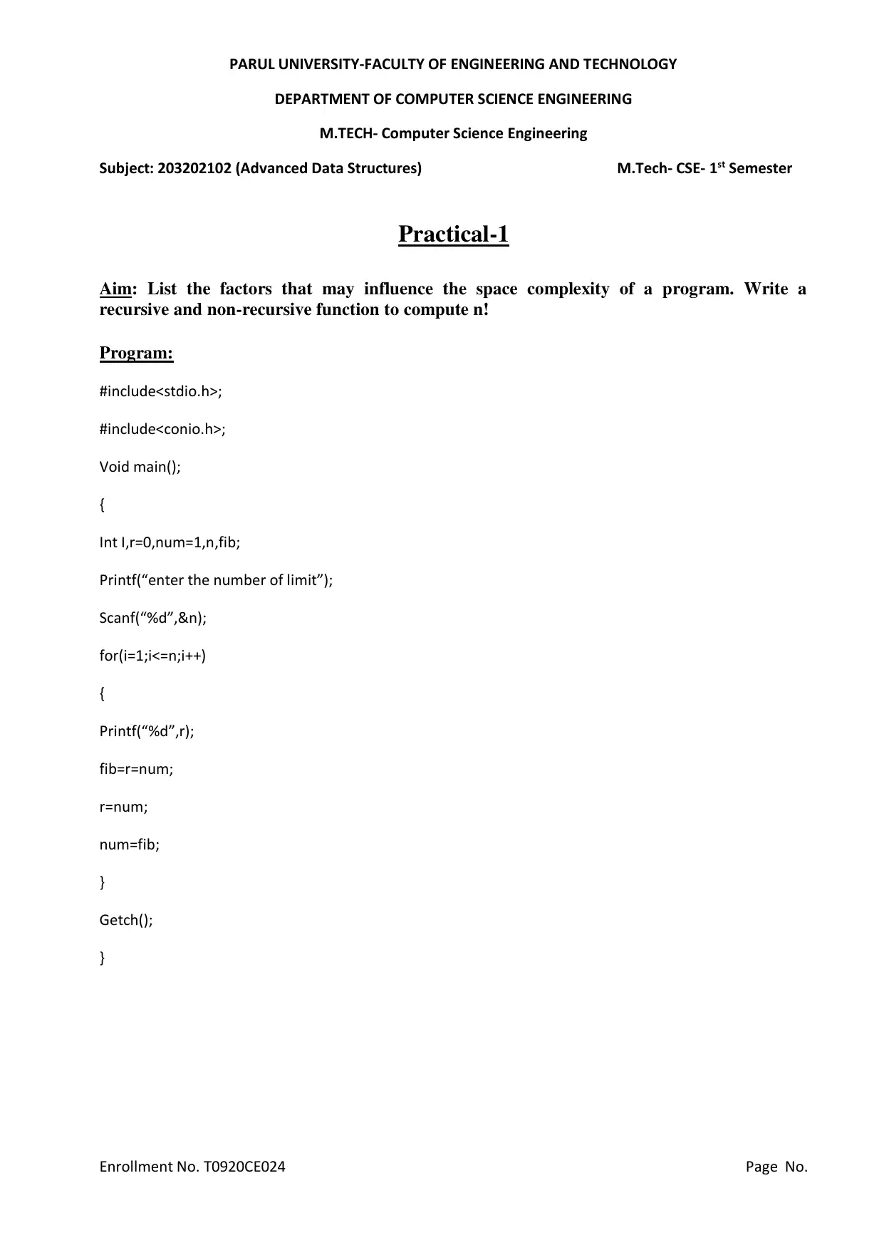 Document Page